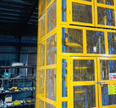 高昌仓库货梯应用前景如何