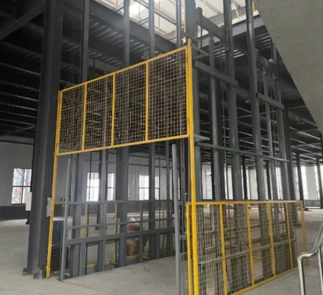 高昌升降货梯的使用场景有哪些