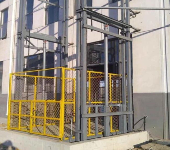 高昌防爆货梯可以在工厂使用吗