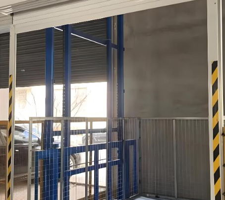 高昌液压货梯技术标准